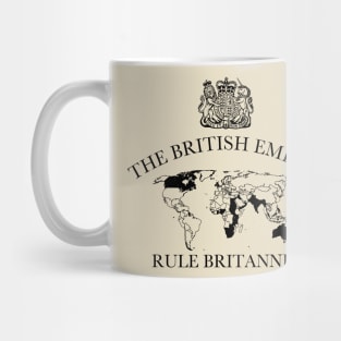 RULE BRITANNIA Mug